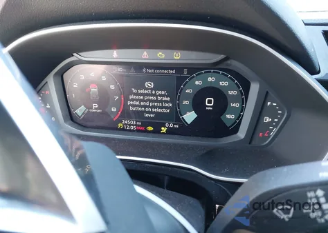 2024 Audi Q3 Premium Plus 45 Tfsi S Line Quattro Tiptronic z USA, uszkodzony, nr VIN WA1EECF3XR1144537